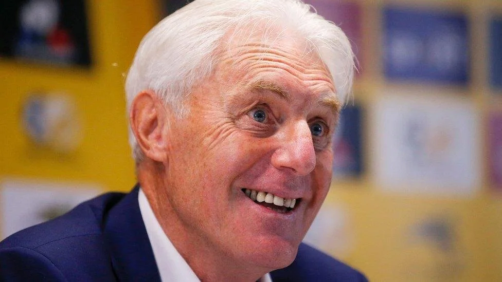 Hugo Broos: New South Africa coach realistic over 2022 World Cup chances