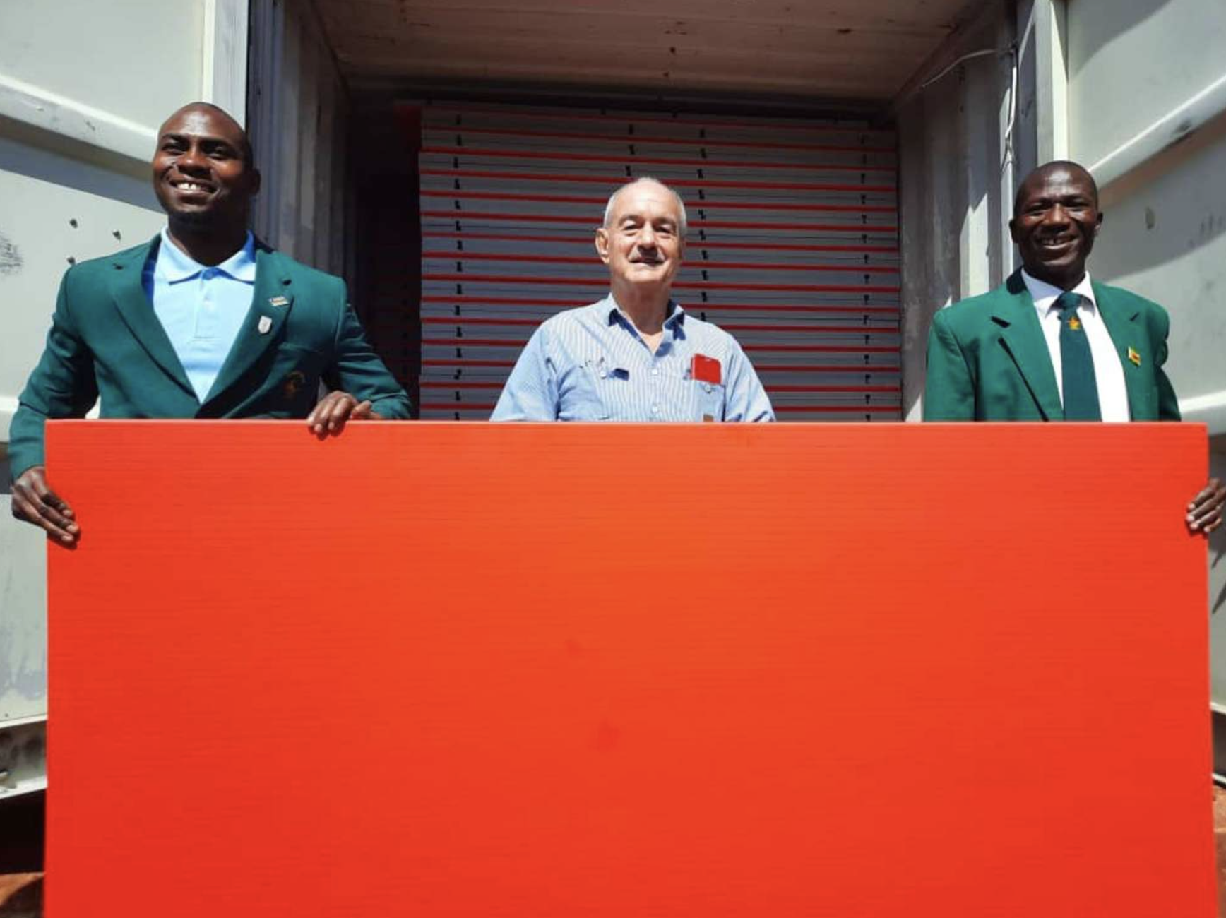 Judo Keeps Developing in Southern Africa