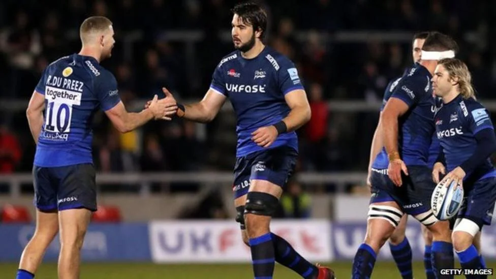 British and Irish Lions: Six Sale players in Springbok contention