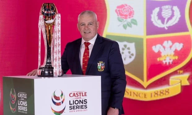 Lions’ South Africa tour restricted to Gauteng and Cape Town with no fans
