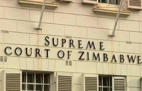 Zimbabwe government challenges ruling against chief justice