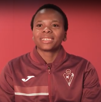 SA celebrates Kgatlana’s landmark Spanish top-flight season