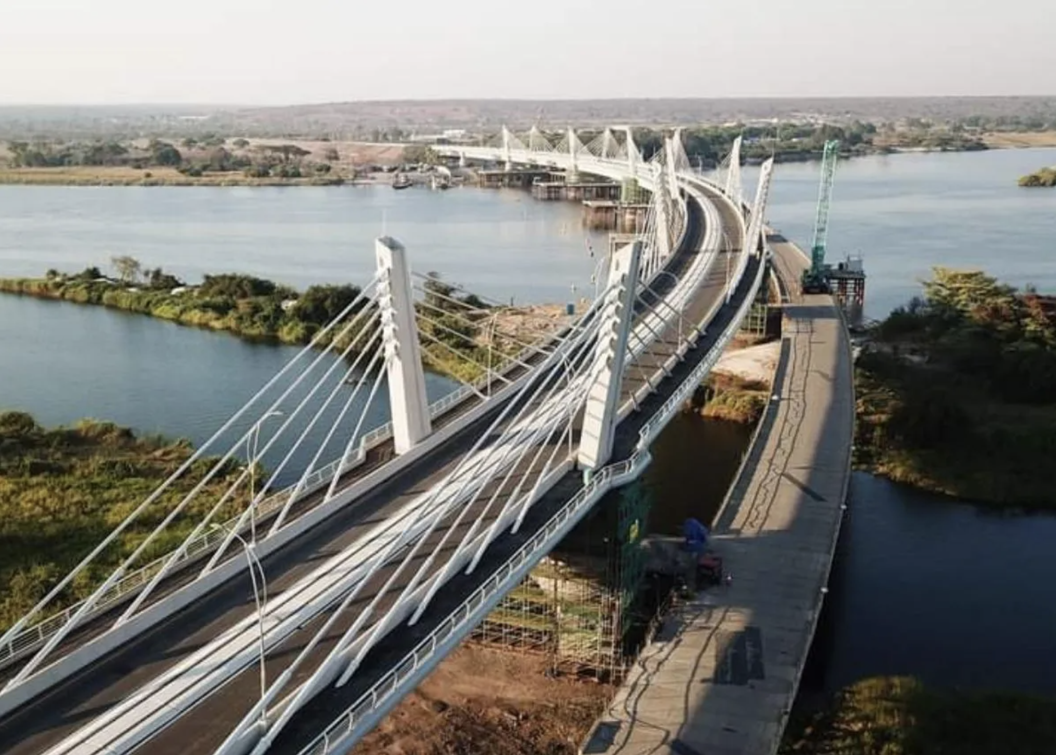 Kazungula Bridge Project to Expand Regional Integration and Trade Across Southern Africa