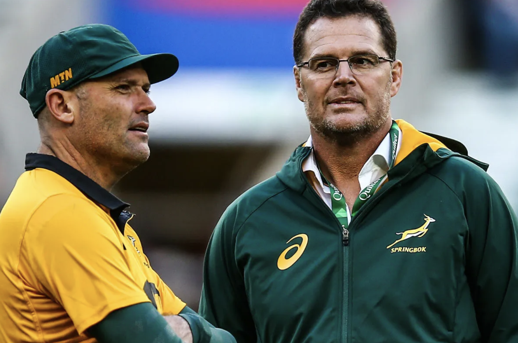 Springboks handed brutal Rugby Championship draw