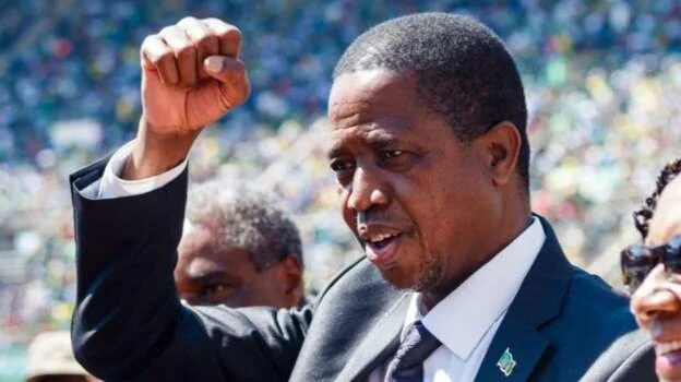 Zambia lawyer wants president locked out of election