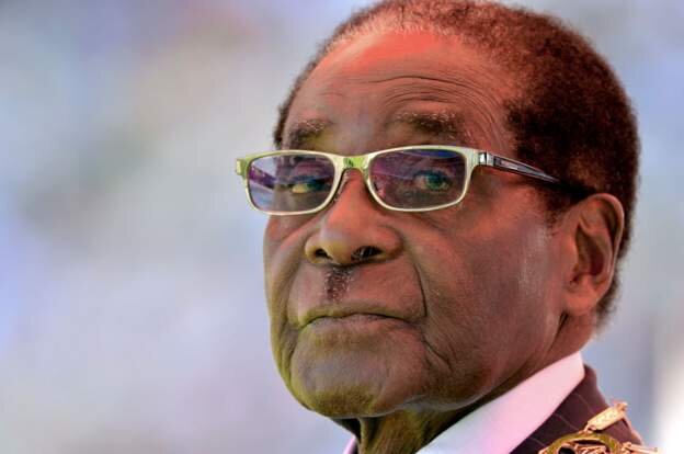 Chief orders Mugabe remains reburied
