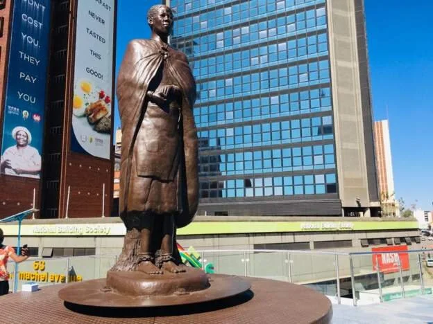 Zimbabwe honours anti-colonial heroine on Africa Day