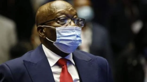 Zuma pleads not guilty to corruption in South Africa