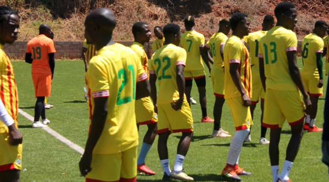 Zimbabwe: Warriors Unchanged in FIFA Rankings