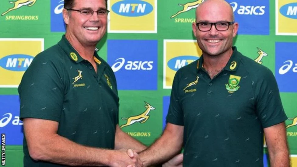 British &amp; Irish Lions: We would have travelled the world to play - Rassie Erasmus