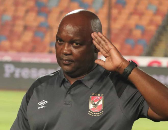 South Africa: President Cyril Ramaphosa Congratulates Pitso Mosimane On Al Ahly Continental Cup Victory