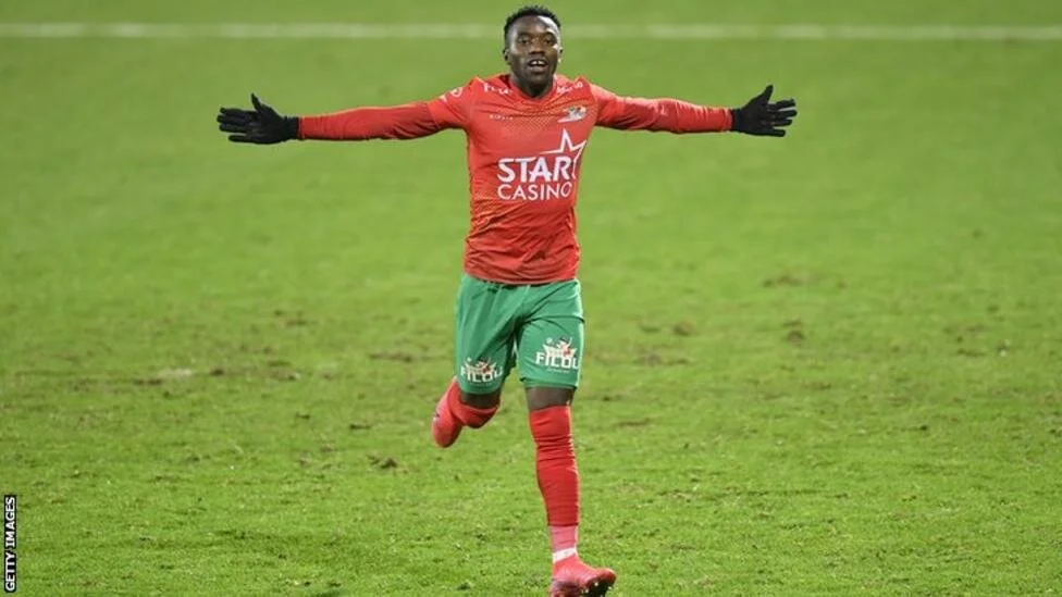 Fashion Sakala: Rangers' new Zambia signing has gone from hunting to survive to hunting goals