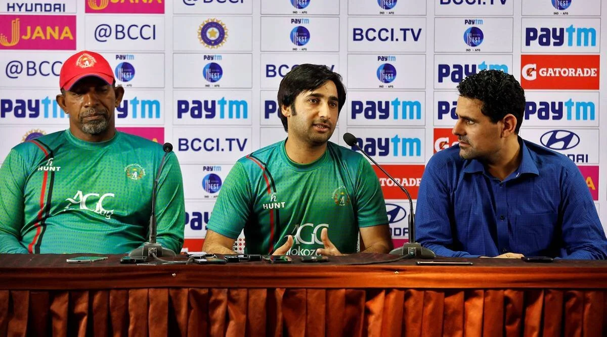 Asghar Afghan stripped of Afghanistan captaincy over Zimbabwe loss
