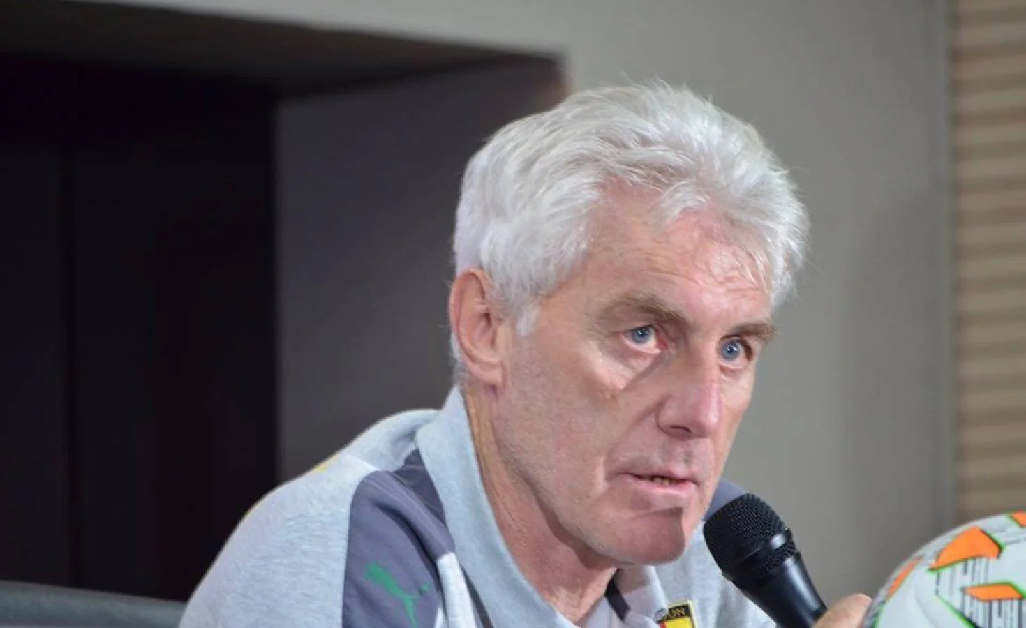 South Africa: Hugo Broos Is the Boss Bafana Needs