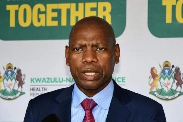 SA Covid scandal probe: Health minister sent on leave