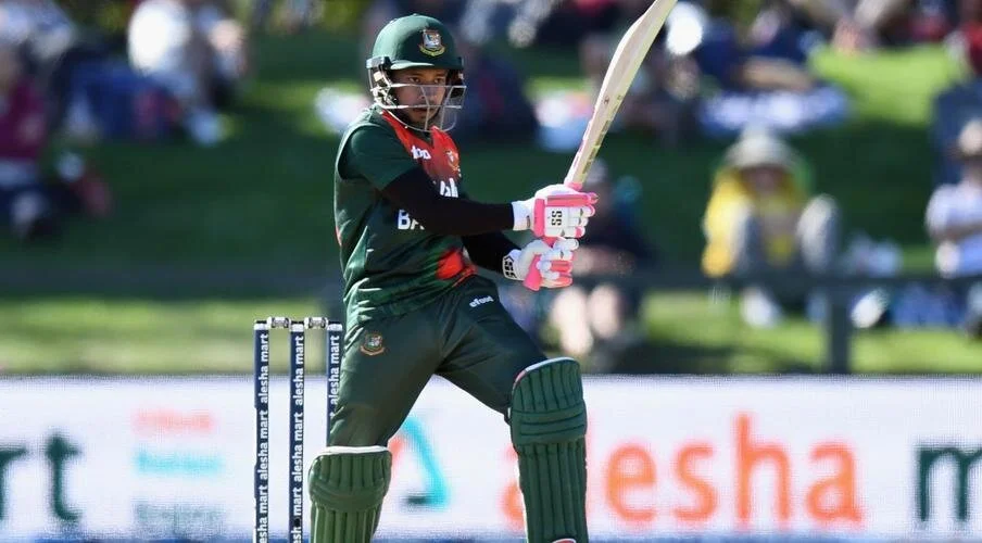 Bangladesh's Mushfiqur to skip Zimbabwe T20s
