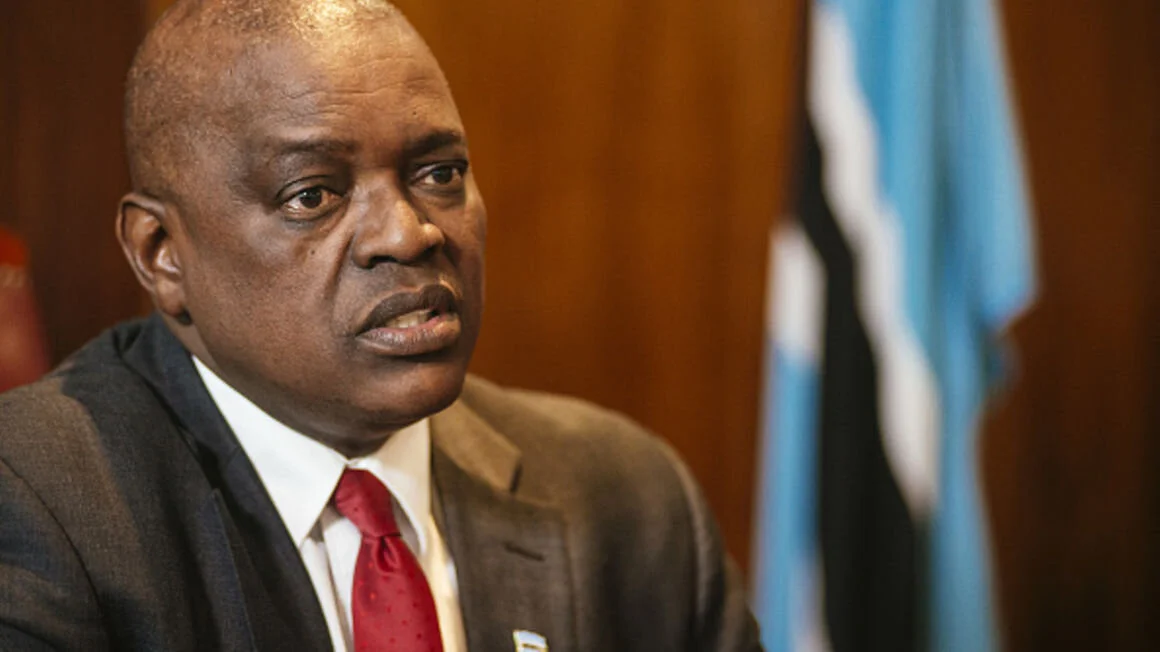 Tanzania: Botswana's President Masisi Coming to Tanzania On Two-Day Official Visit