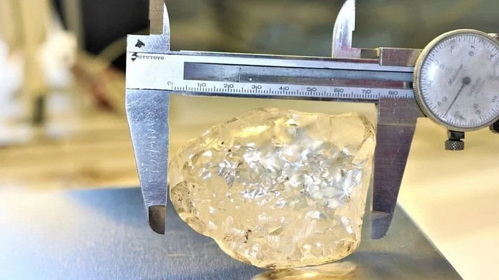 Botswana diamond could be world's third largest