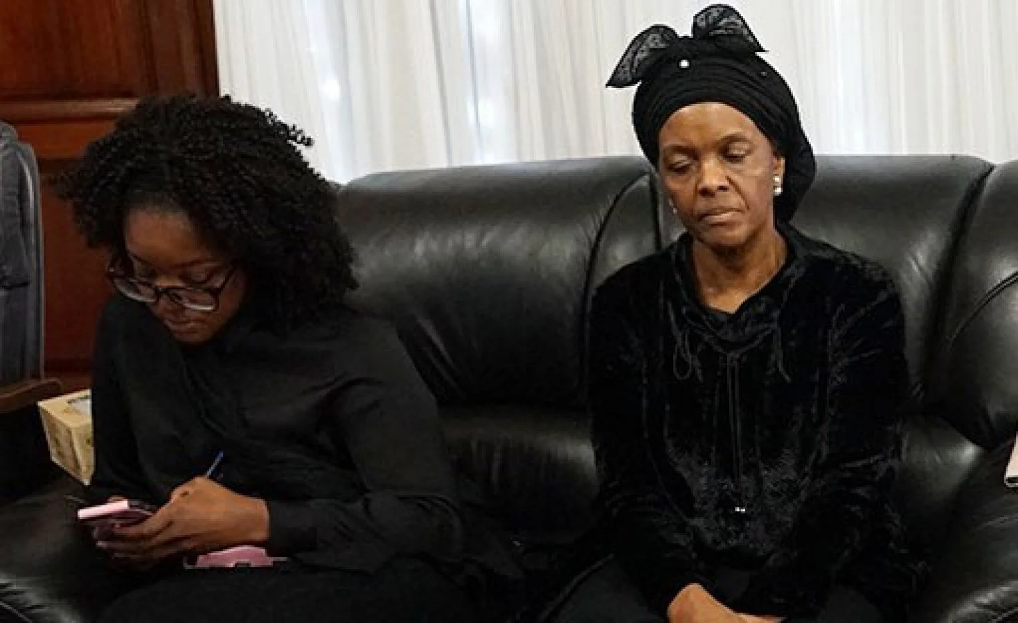 Zimbabwe: Grace Mugabe Implicated in Upmarket Housing Stands Scandal