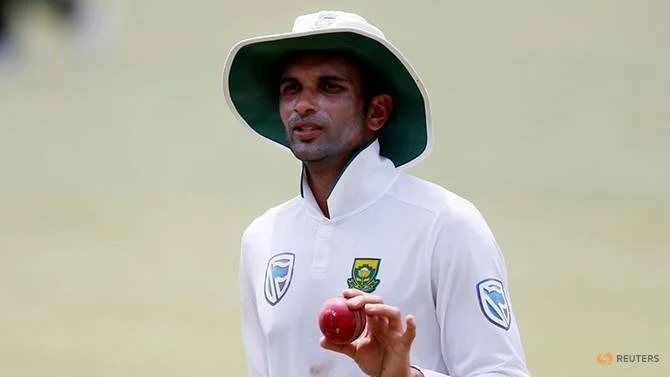 Cricket: Maharaj hat-trick helps South Africa to series win over Windies