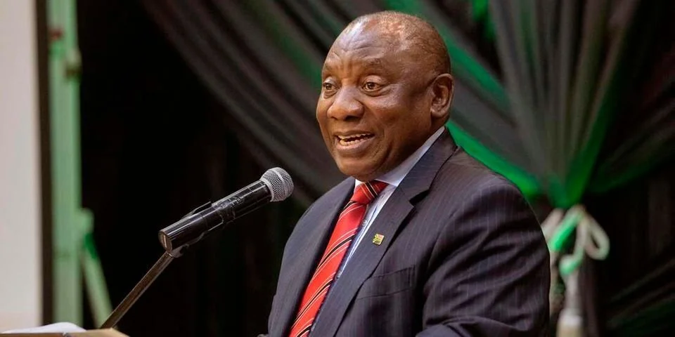 South Africa: President Ramaphosa's 'Missing' Ipad Nearly Derails Public Address