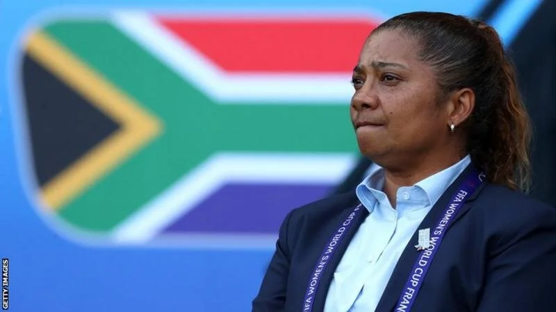 South Africa women's football team forced to cancel Netherlands trip