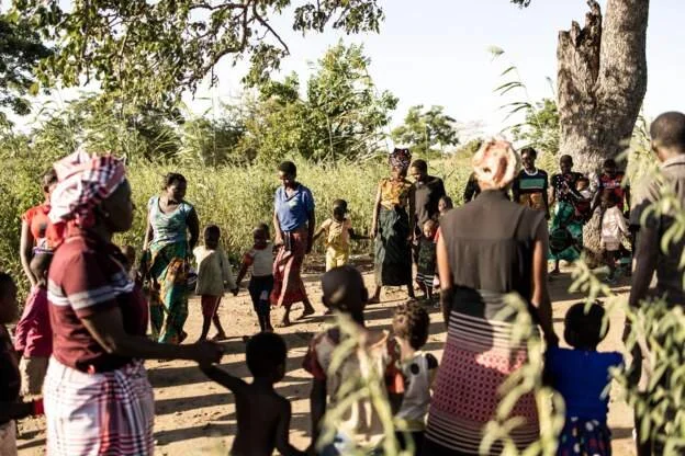 Mozambican children traumatised by violence - report