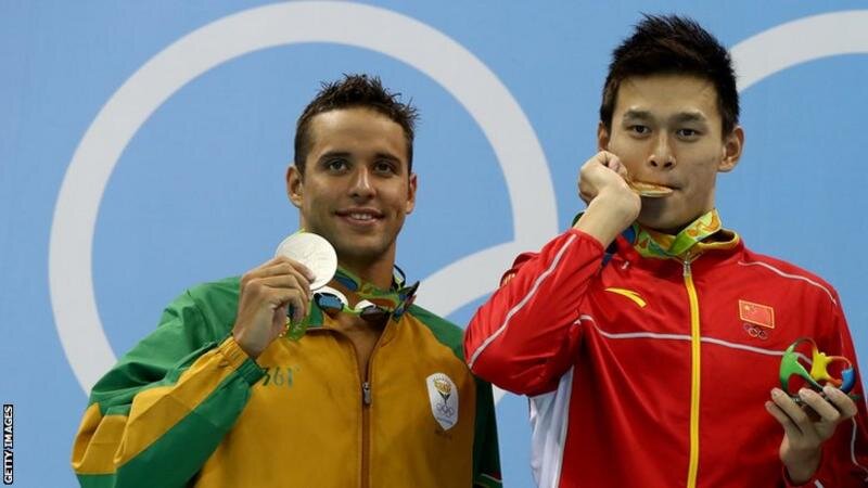 Chad le Clos: South African sees himself as 2016 Olympic 200m freestyle champion