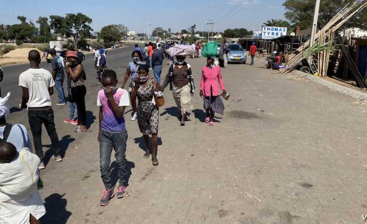 Zimbabwe: 'Govt has killed us' - Harare traders as demolitions continue