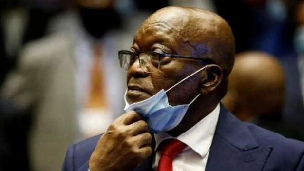 Zuma foundation condemns 'angry court' for jail term