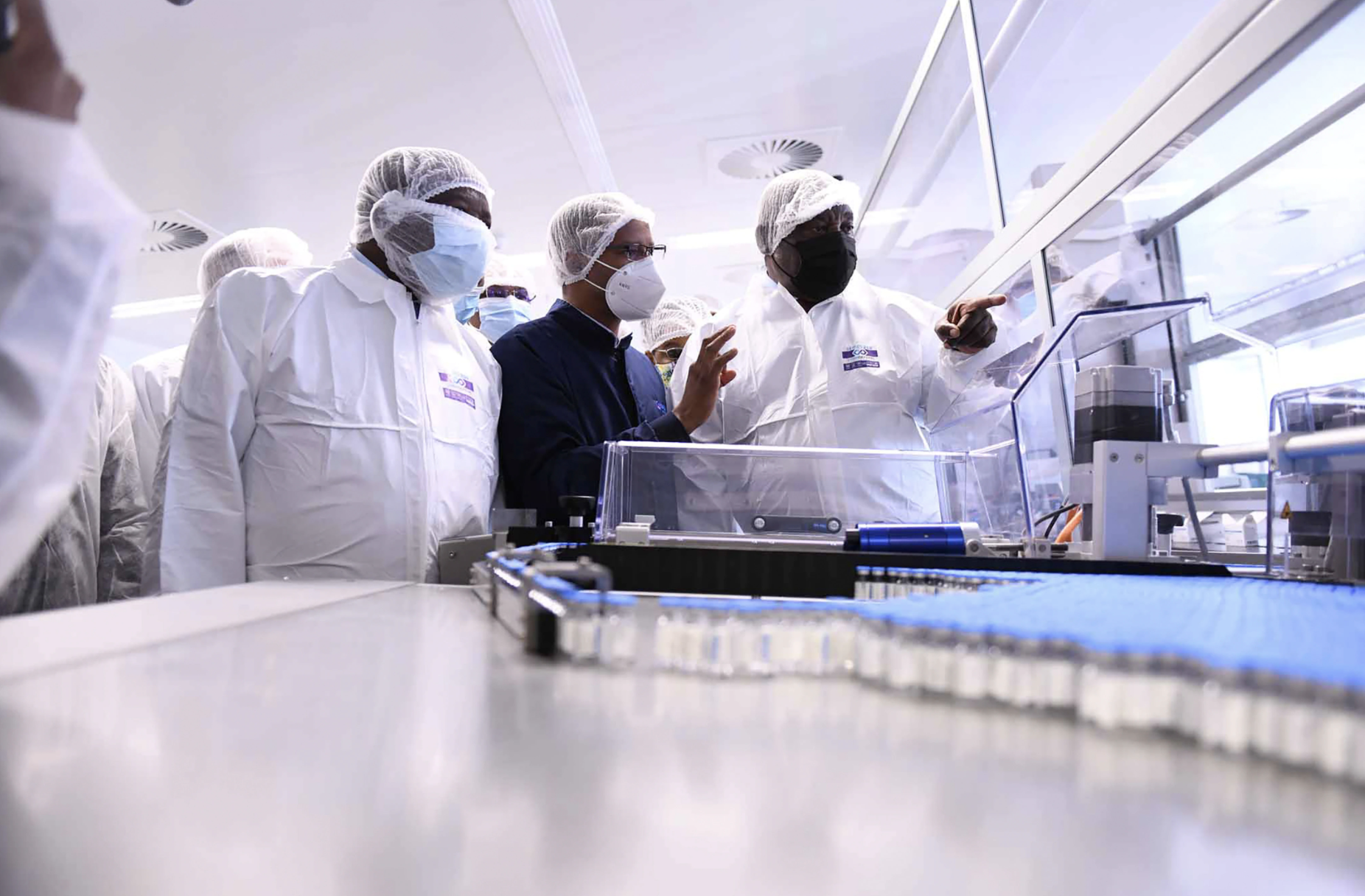 Africa: South African Firm to Produce Covid-19 Vaccine for African Countries