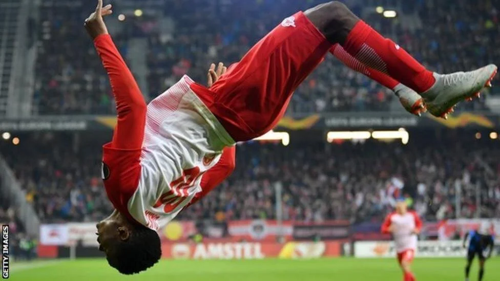 Daka's Leicester move 'big for southern Africa' - Mulenga