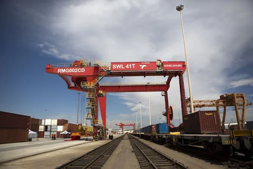 Transnet to launch multibillion-rand security plan to save rail network
