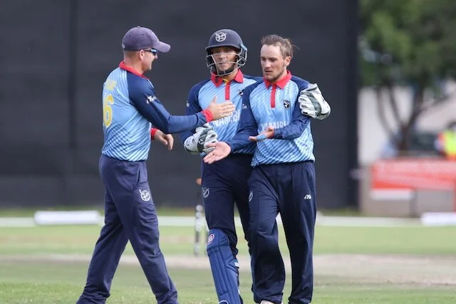 Cricket Namibia Wins Two ICC Africa Awards