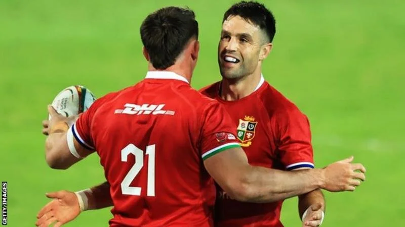British and Irish Lions 2021: Conor Murray leads side for first time against strong South Africa A
