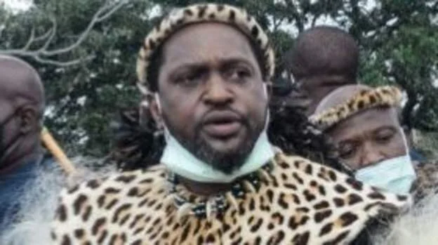 Zulu king appeals for end to 'shameful riots’