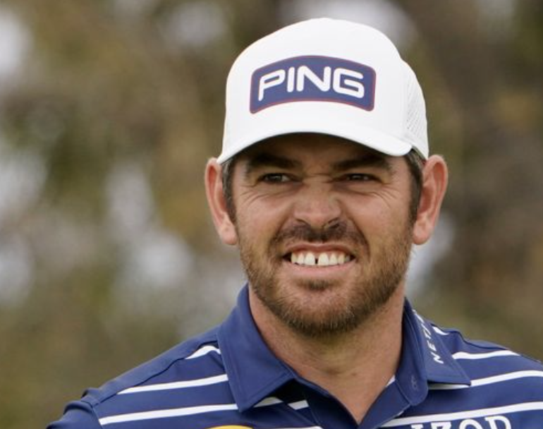 The Open 2021: Louis Oosthuizen leads from Jordan Spieth and Brian Harman after round one