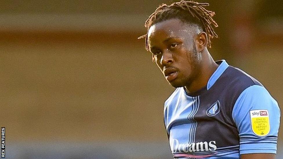 Admiral Muskwe: Luton Town bring Leicester City striker on board