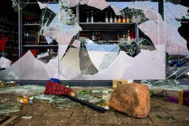 South Africa riots death toll rises to 276