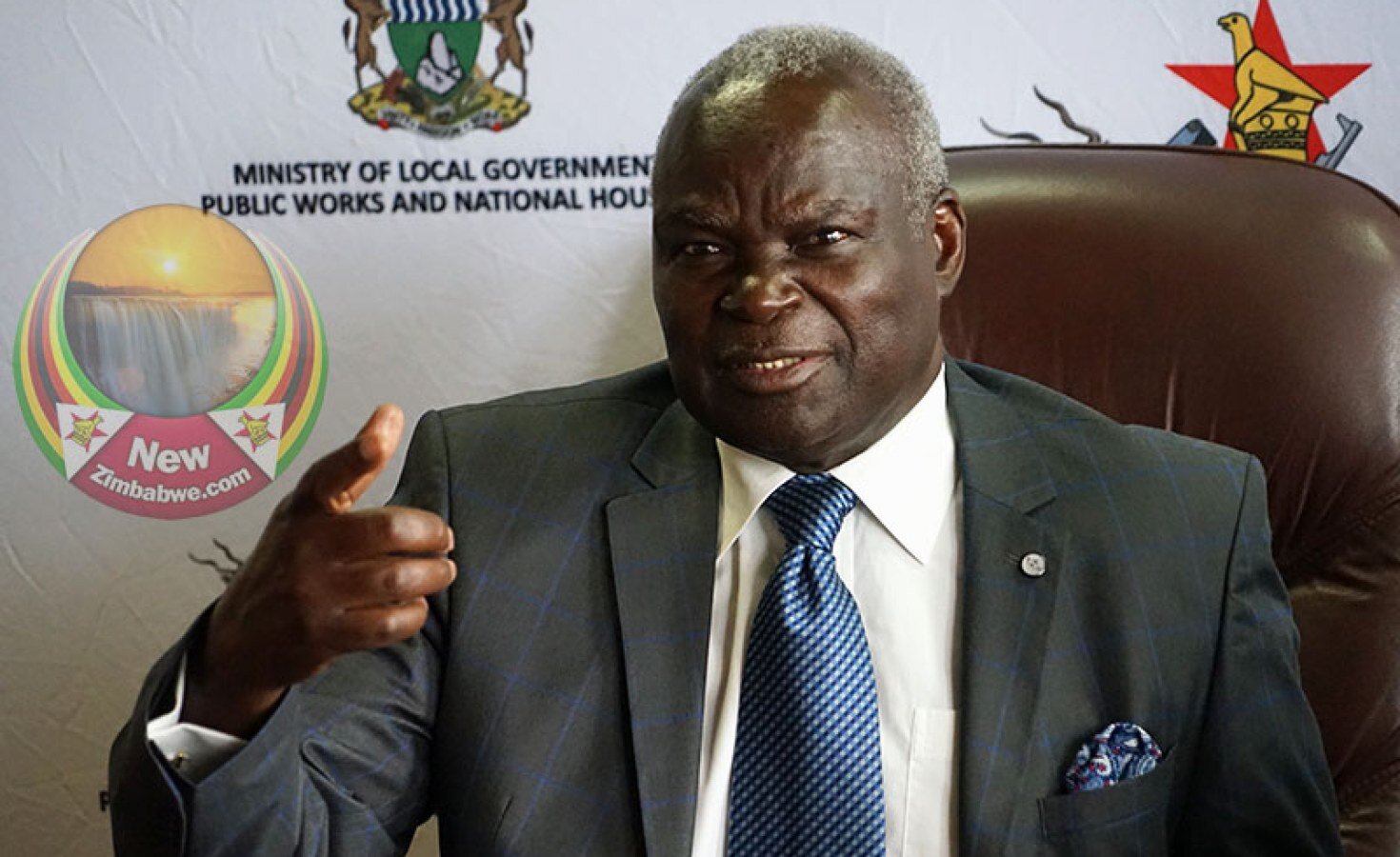 Zimbabwe: July Moyo Halts Bulawayo City Council Purges