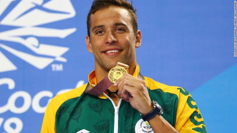 Tokyo Olympics: Chad Le Clos wants to be 'best athlete South Africa has ever had'
