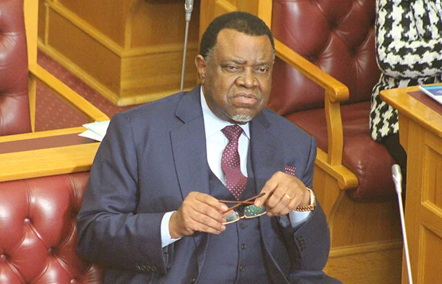 Namibia: Parliament Asked to 'Urgently' Consider and Approve Geingob's ACC Boss Appointment