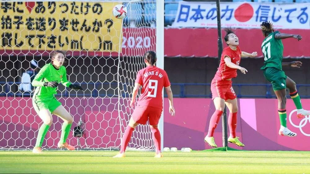 Olympics football: Zambia will be a force to be reckoned with in Africa – Kundananji