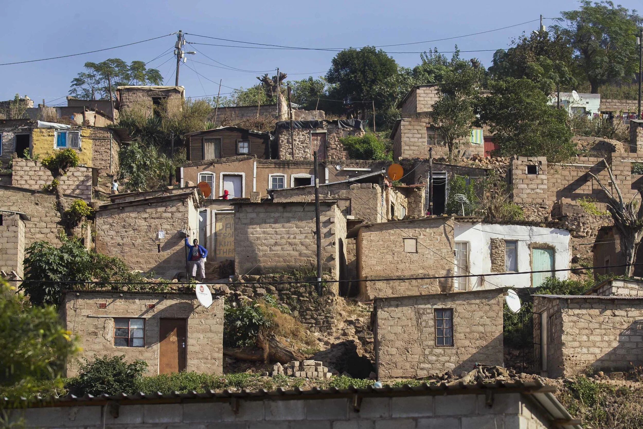 South Africa: The Politics of a Basic Income