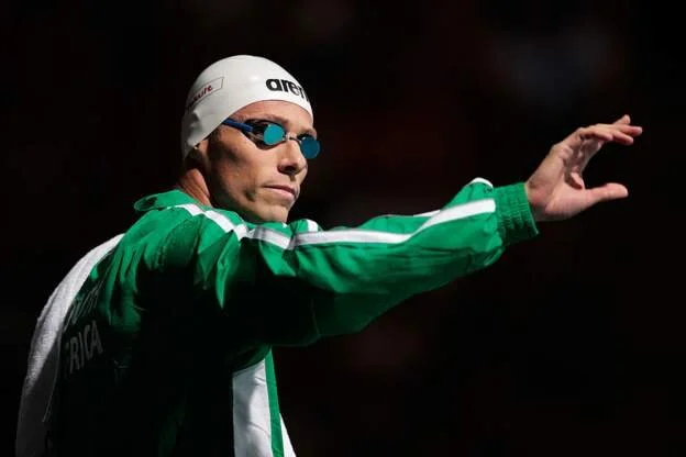 SA Olympic champion wants to be sports minister