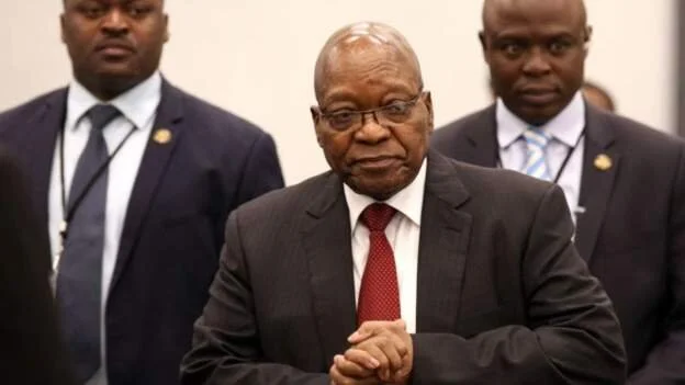 Zuma to be allowed out of prison for trial
