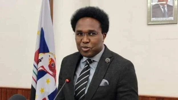 Mozambique party queries legality of foreign troops