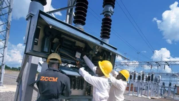Zambia hit by major power outage