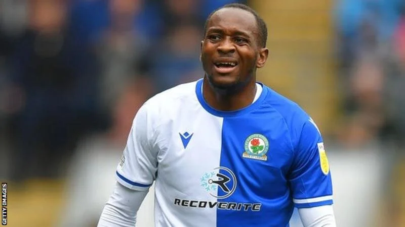 Ryan Nyambe: Namibia and Blackburn defender on launching an academy aged 23