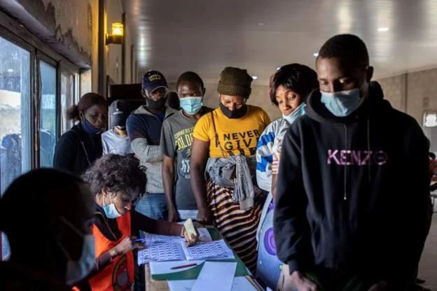  Polls close in Zambia after largely peaceful day